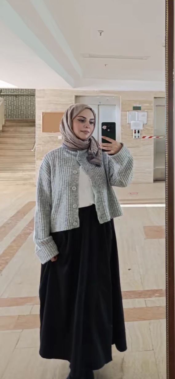 Kilolu muyum? Zayıf mı gözüküyorum kilolu mu?