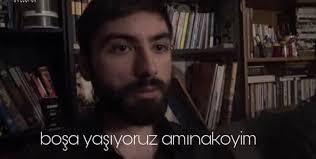 İğrenç bir his tarif eder misin?