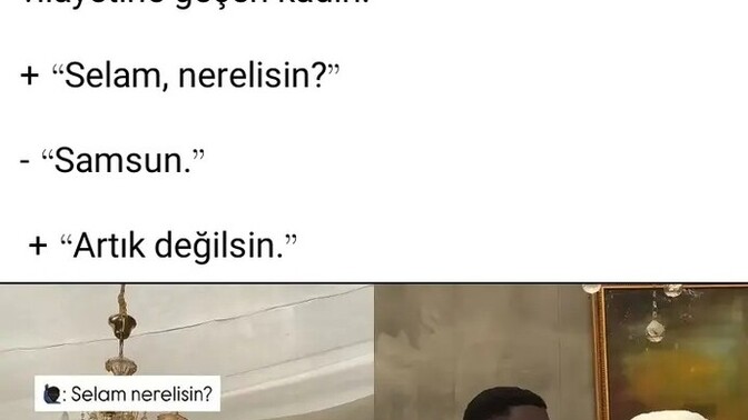Siyahi damat akımı nereden çıktı, neden bir anda bu kadar moda oldu?