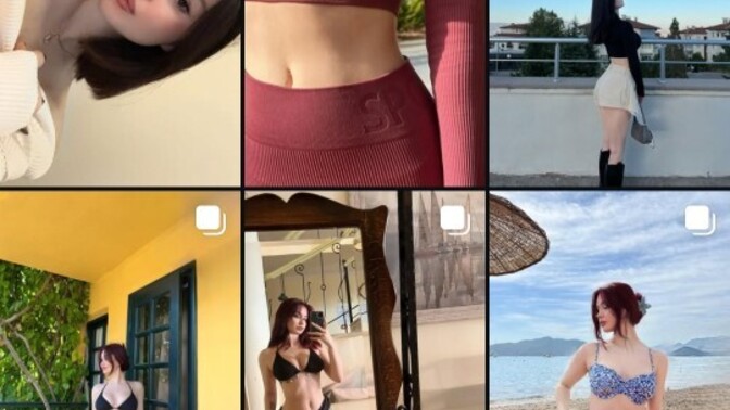 Sevgilim bu kızı takip ediyor napayım ben bu çocuğu?