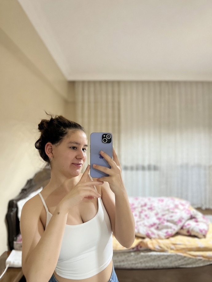 Kadınlarda ev topuzunu güzel buluyor musunuz?