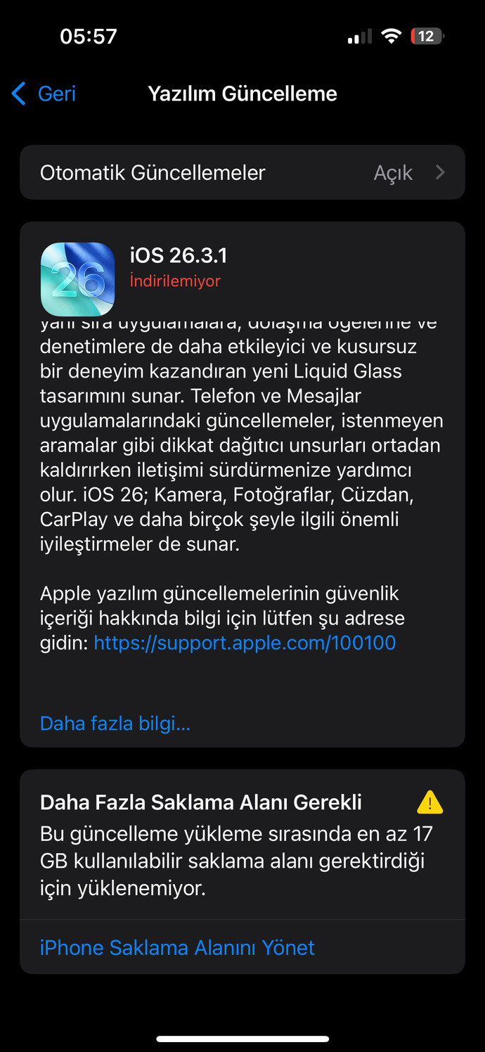 İPhone 14 Pro için iOS 16.3.1 güncellemesini yüklemeli miyim, artıları eksileri neler?