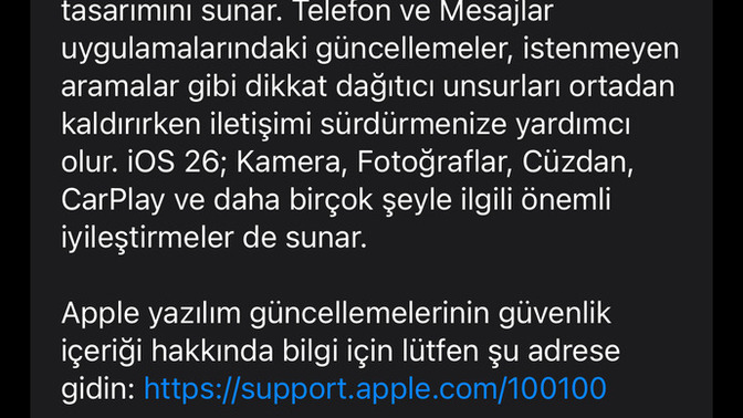 İPhone 14 Pro için iOS 16.3.1 güncellemesini yüklemeli miyim, artıları eksileri neler?