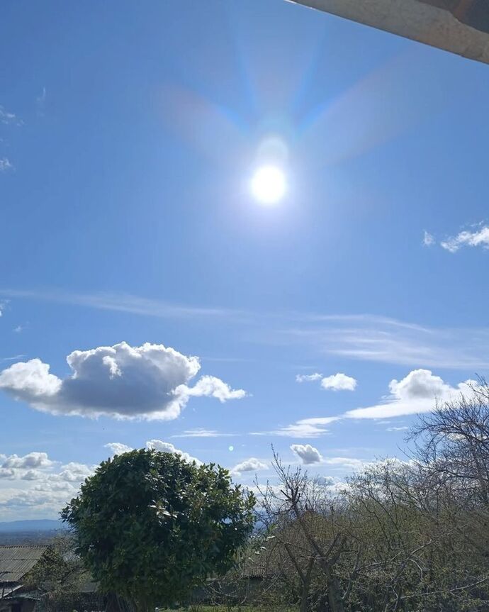 Sabah olduğuna göre uyuma vakti geldi 😌(fotoğraf temsilidir.)