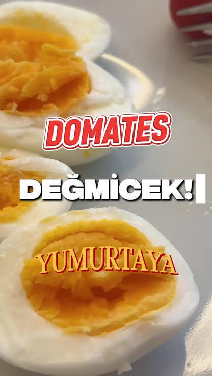 Bu konuda yalnız değilim dimi? Detayı oku? Konu yemek?