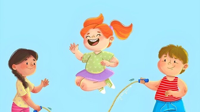 Hiç ip atladın mı?