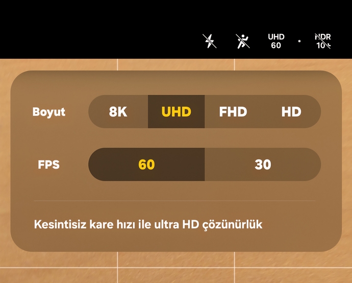 Galaxy S24 Ultra ile en doğal insan fotoğrafı ve video için hangi kamera ayarlarını kullanmalıyım?