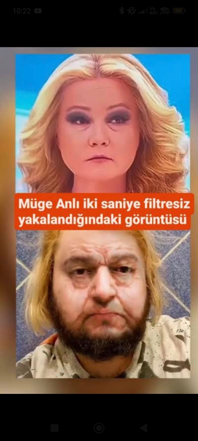 Fotoğraf çekerken filtre mi yoksa doğal halinizi mi paylaşıyorsunuz?
