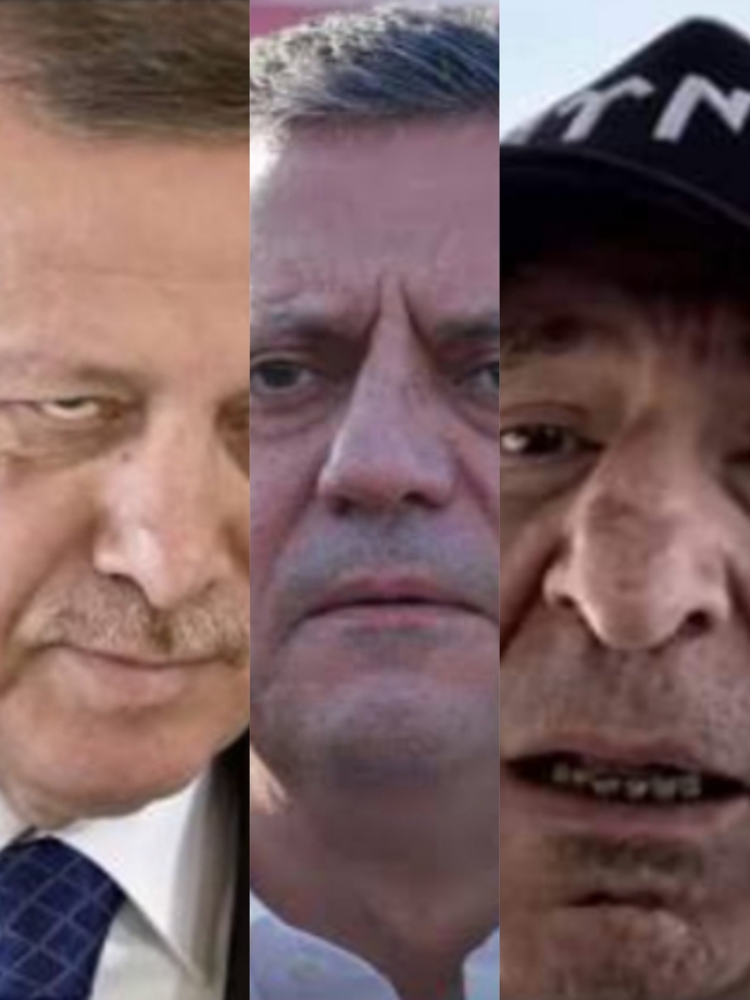 Yarın CB seçimleri olsa kime oy verirsiniz?