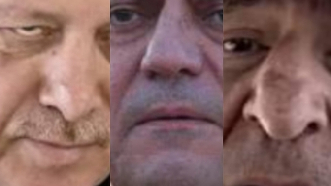 Yarın CB seçimleri olsa kime oy verirsiniz?