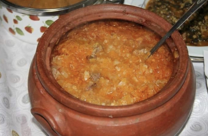 Ekşi lahana çorbası sever misiniz?