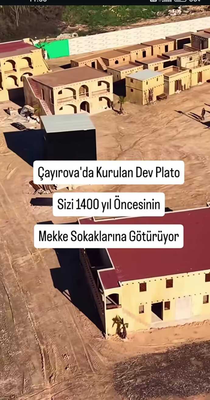 İstanbula getirilen kabe maketinde dua ediliyormuş ne kadar doğru?