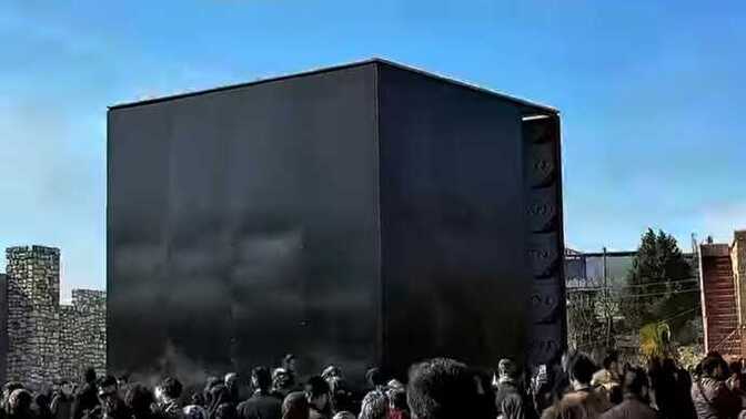 İstanbul'a getirilen kabe maketinde dua ediliyormuş ne kadar doğru?
