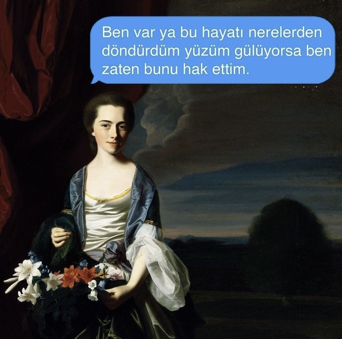 Hak ettiğinizi düşündüğünüz hayatı mı yaşıyorsunuz?
