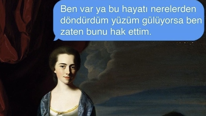 Hak ettiğinizi düşündüğünüz hayatı mı yaşıyorsunuz?