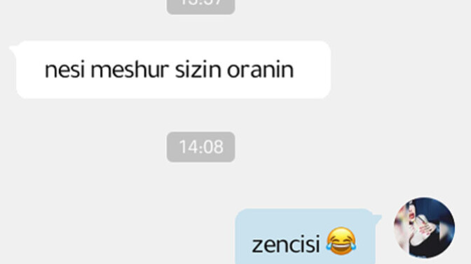 Şehrin denince akla gelen ilk şey ne?