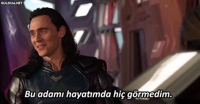 Beni profilden mi yoksa nick ismimden mi tanıyorsun?