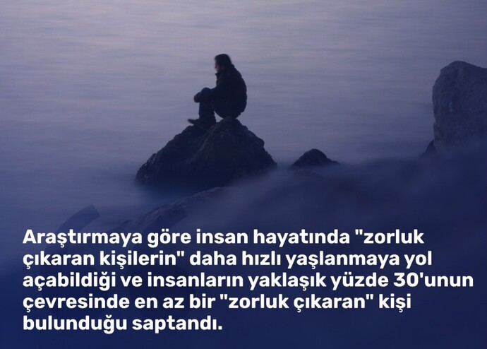 Hayatınızda zorluk çıkaranlar var mı?