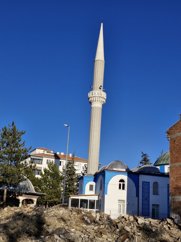 Yaşadığınız yerde hava nasıl?