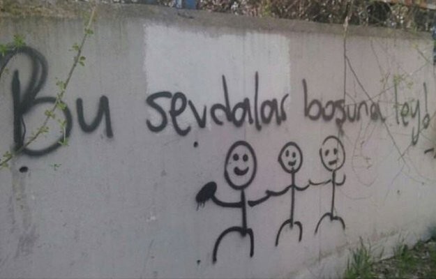 Sevdalar üzerine?