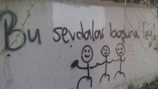 Sevdalar üzerine?