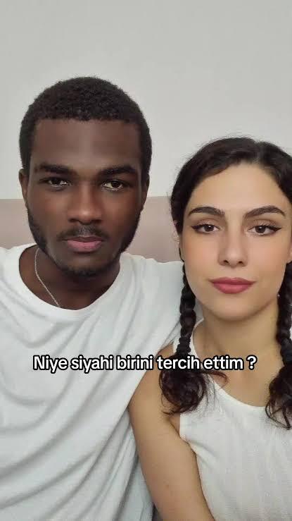 Türk kızlarında siyahi erkek merakı niye?