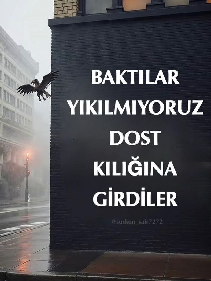 Dostunuzu düşmanınızı ayırt edebiliyor musunuz?