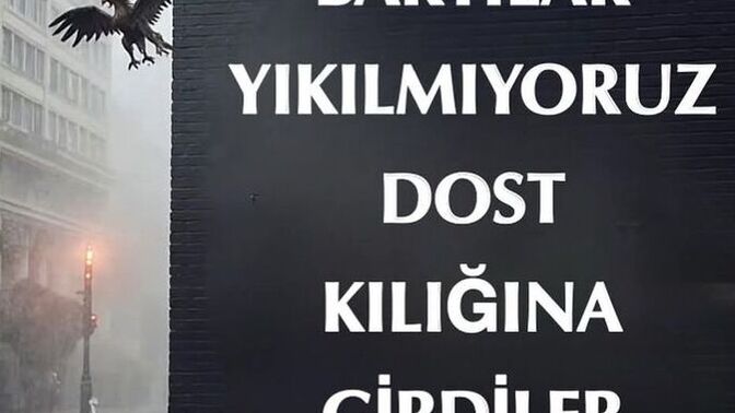 Dostunuzu düşmanınızı ayırt edebiliyor musunuz?
