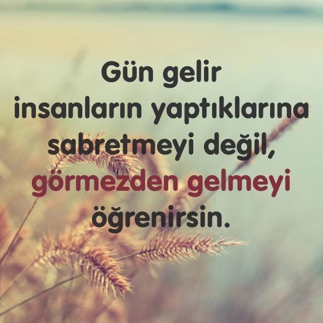 Sürekli görmezden gelen birine karşı tavrınız ne olur, umursamaz mısınız?