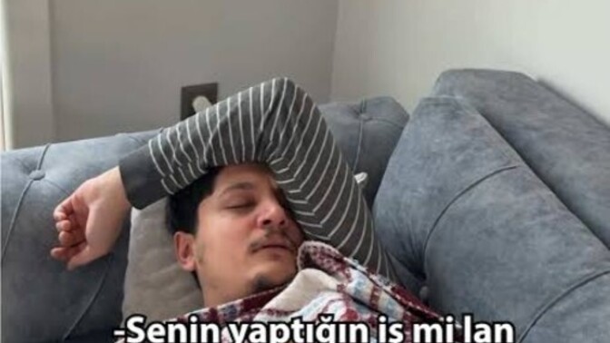 Orucu uykuya tutturdunuz mu tutturuyor musunuz?