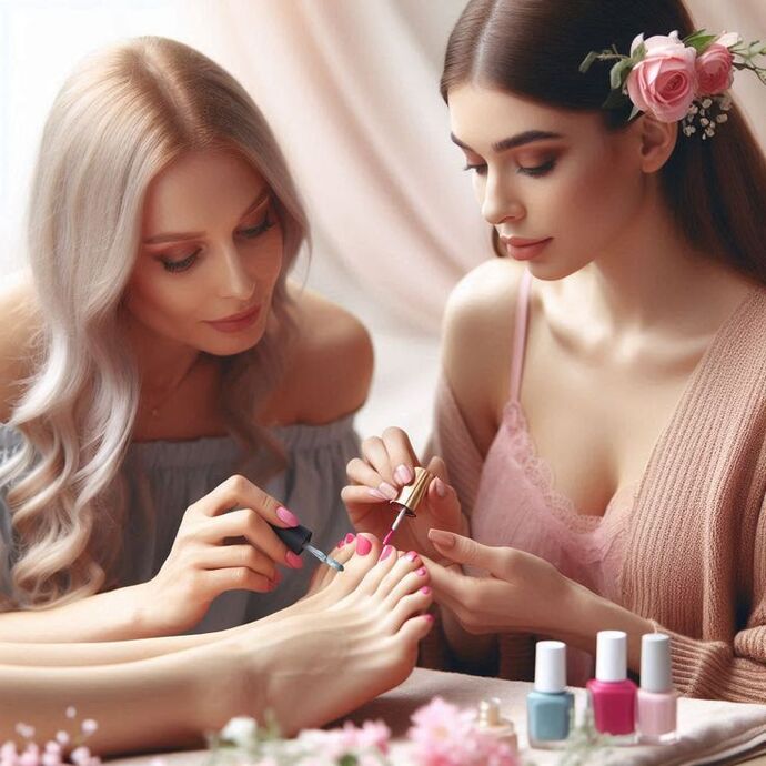 Tırnak bakımını kendin mi yapıyorsun yoksa yaptırır mısın 💅💅 ?
