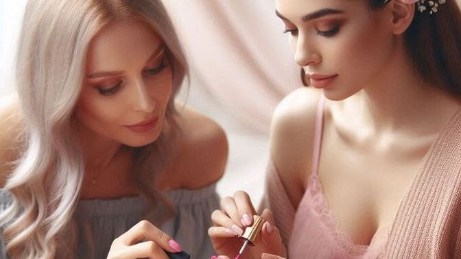 Tırnak bakımını kendin mi yapıyorsun yoksa yaptırır mısın 💅💅 ?