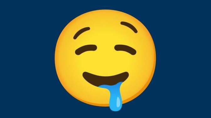 Ağzı sulanmış emojiyi hangi durumlarda kullanıyorsunuz?