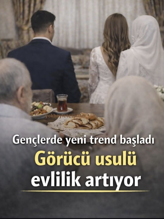 Sizce en sağlıklı evlilik hangisi, görücü usulü mü aşk evliliği mi?