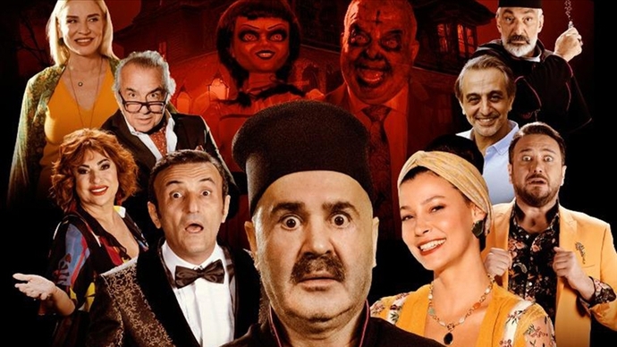 Büyücünün birinin size musallat olup büyü yaptığını fark etseniz ilk ne yapardınız?