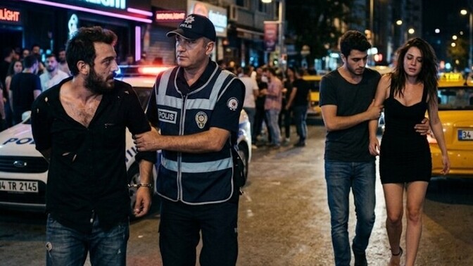 Karımı arkadaşıma emanet ettim?