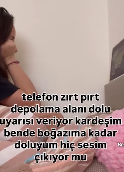 Bunaldınız mııı?