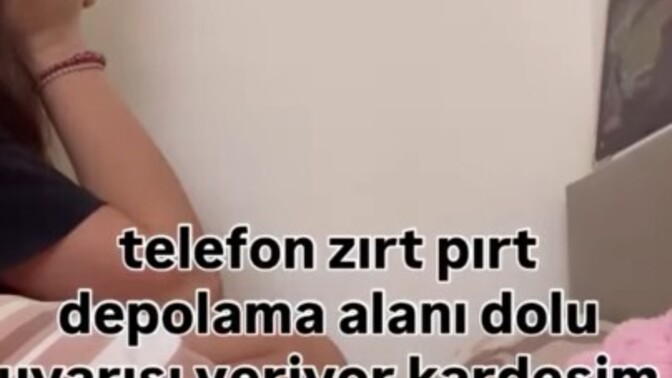 Bunaldınız mııı?