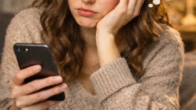 Telefonu kapatırken “seni seviyorum” demeyen biriyle olur mu?