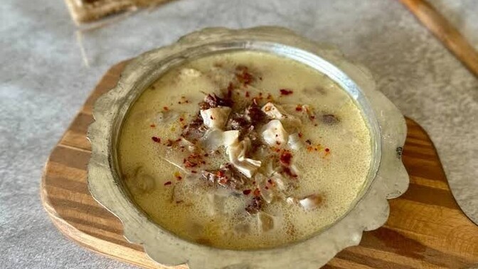 Hastayım dedim bana çorba getirmiş ama sevmiyorum napcam?