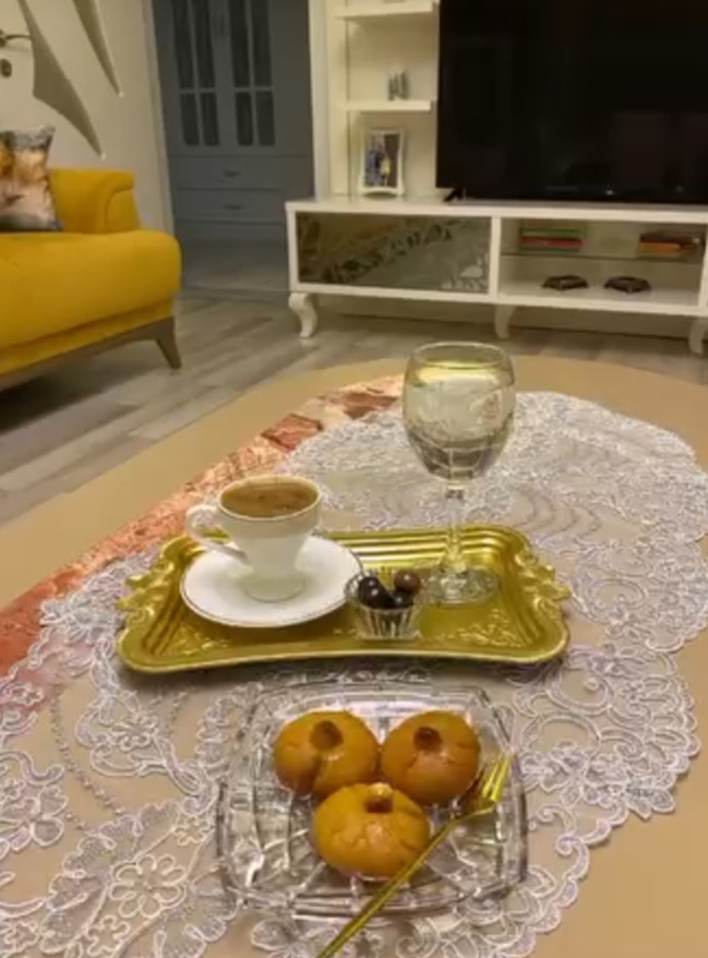 Şekerpare sever misiniz?