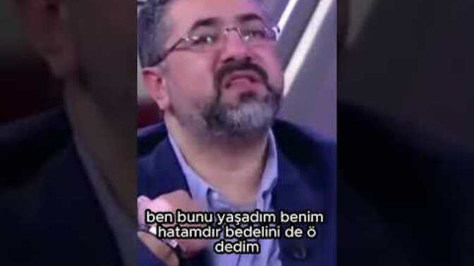 Pişman olduğunuz biri?