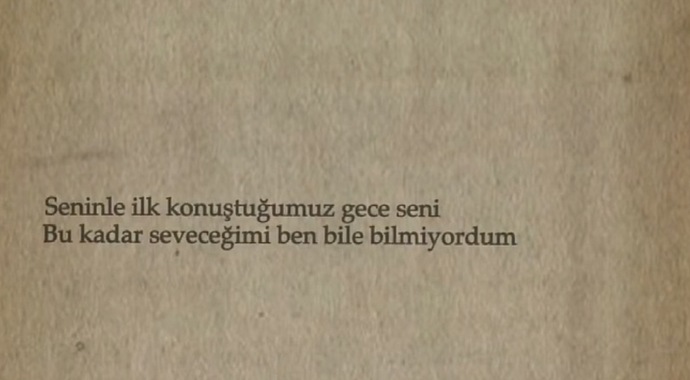 Partnerinizle tanıştığınız güne geri dönseniz, hiç tanışmamak mı yoksa her şeyi bile bile yine aşka başlamak mı seçerdiniz?