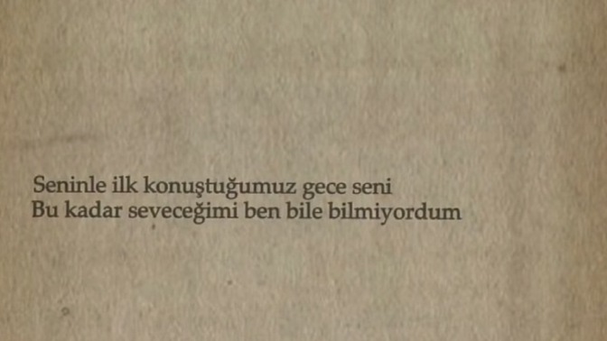 Partnerinizle tanıştığınız güne geri dönseniz, hiç tanışmamak mı yoksa her şeyi bile bile yine aşka başlamak mı seçerdiniz?