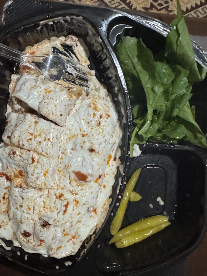 Yoğurtlu tantuni sever misiniz?