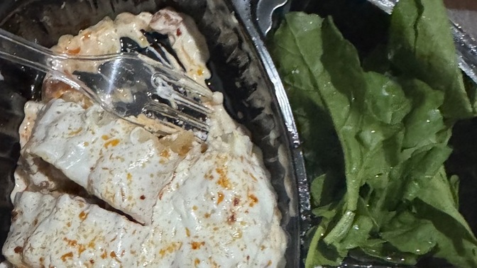 Yoğurtlu tantuni sever misiniz?