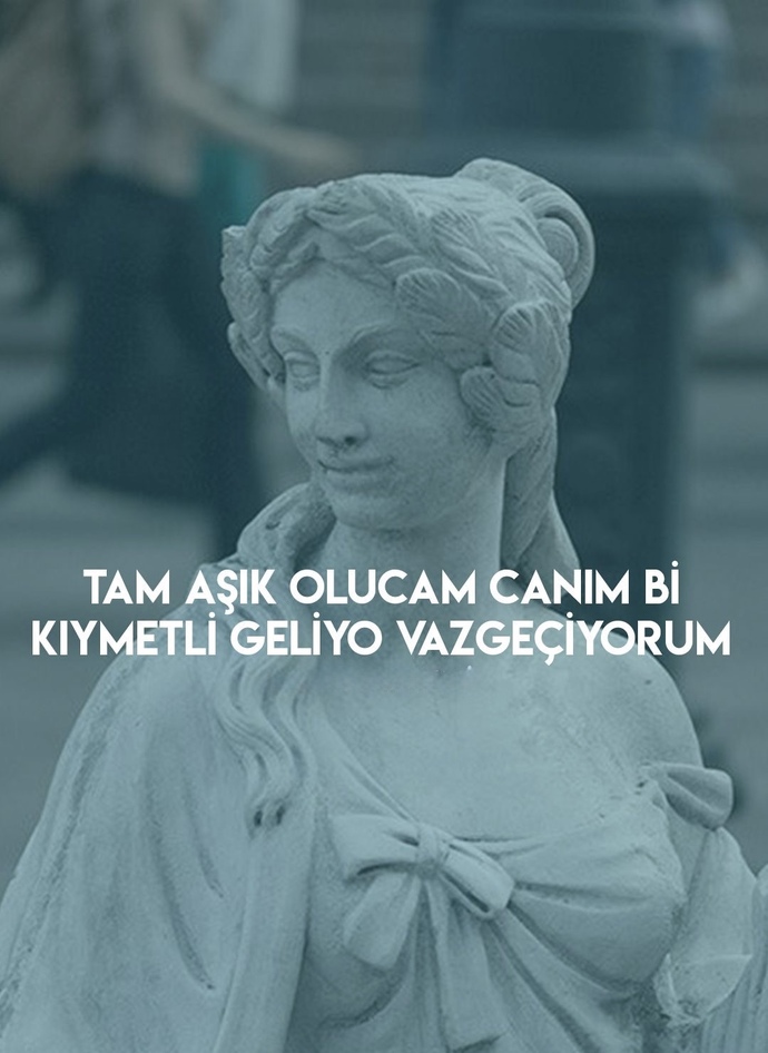 Aşk sizce güzel bir duygu mu, yoksa insanı yoran bir şey mi?