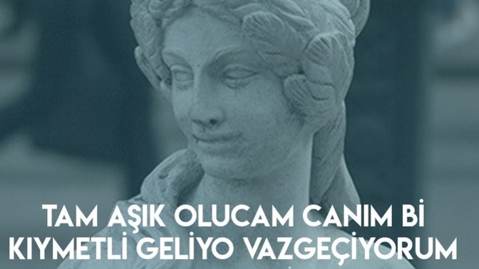 Aşk sizce güzel bir duygu mu, yoksa insanı yoran bir şey mi?