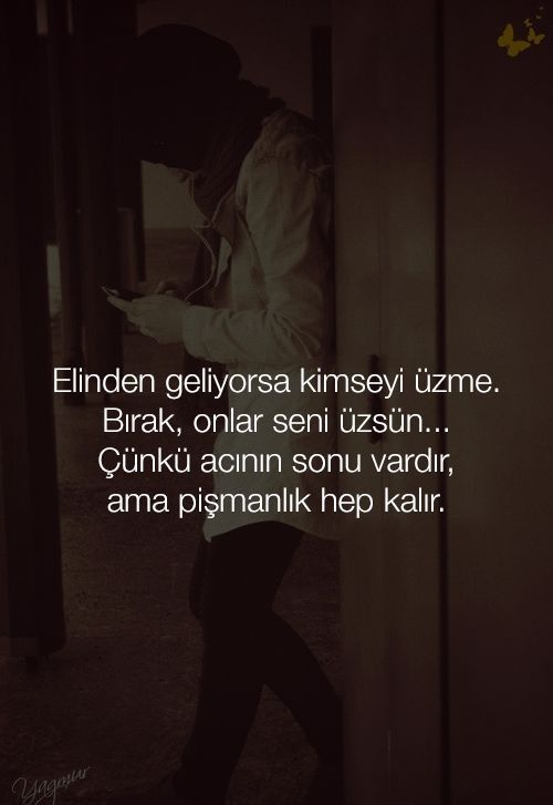 Öfke anında sevdiğim insanları kırıyorum, sonra çok pişman oluyorum. Benim gibi olan var mı?