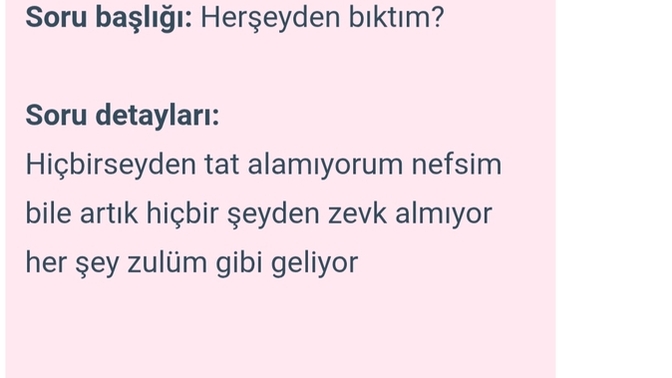 Moderatörler çıldırmış mı trolleyecek başka insan bulun lütfen bu soru gibi kaç soru var biliyor musunuz sitede?